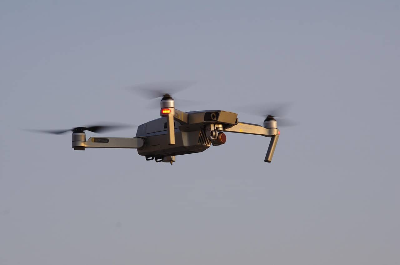 Aerial Intelligence